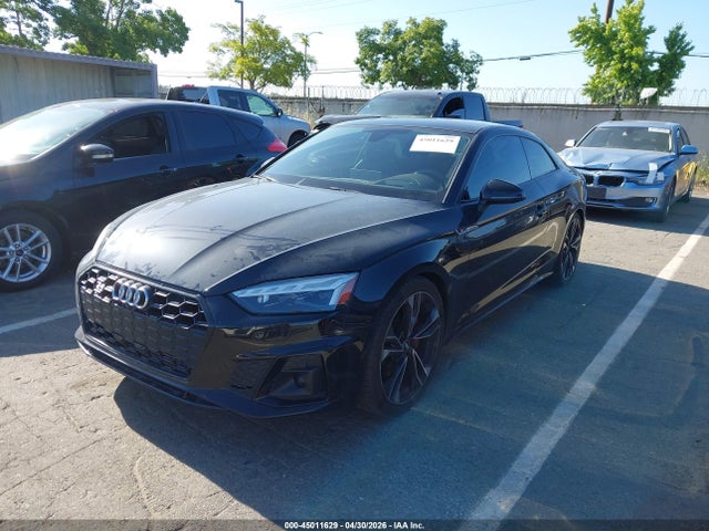 Audi S5 Prestige Tfsi Quattro Tiptronic