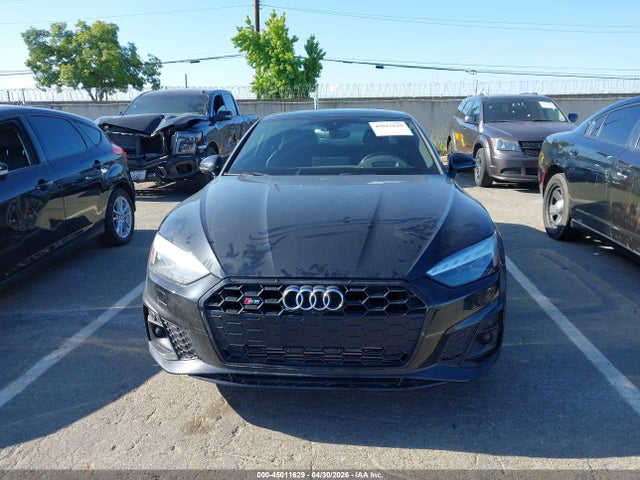 Audi S5 Prestige Tfsi Quattro Tiptronic