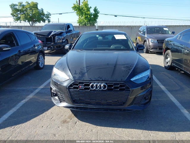 Audi S5 Prestige Tfsi Quattro Tiptronic