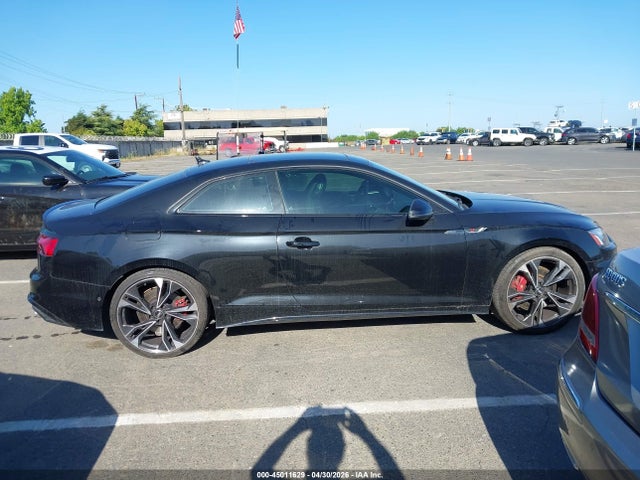 Audi S5 Prestige Tfsi Quattro Tiptronic