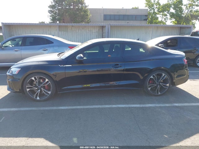 Audi S5 Prestige Tfsi Quattro Tiptronic