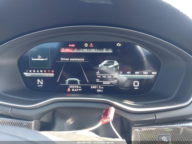 Audi S5 Prestige Tfsi Quattro Tiptronic