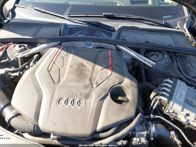 Audi S5 Prestige Tfsi Quattro Tiptronic