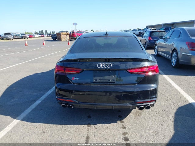 Audi S5 Prestige Tfsi Quattro Tiptronic