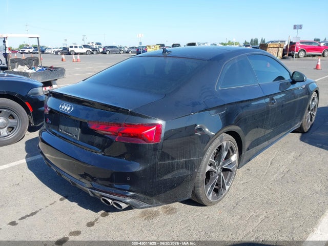 Audi S5 Prestige Tfsi Quattro Tiptronic