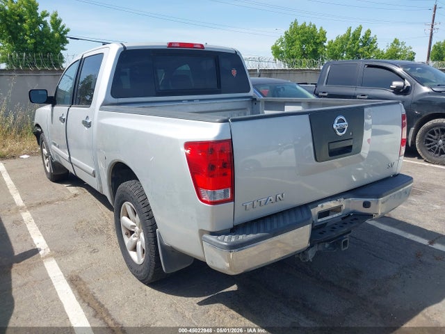 Nissan Titan Sv