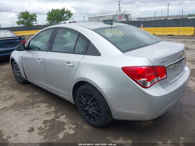 Chevrolet Cruze L
