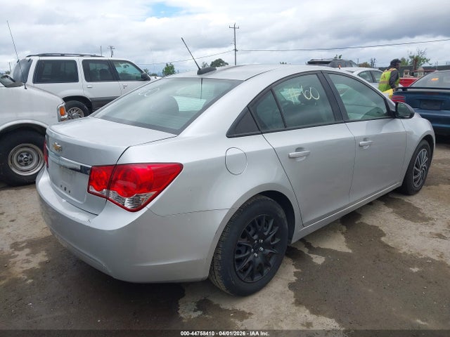 Chevrolet Cruze L