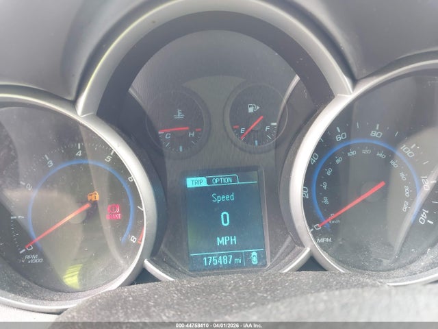 Chevrolet Cruze L