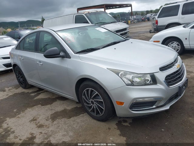 Salvage Chevrolet Cruze Image