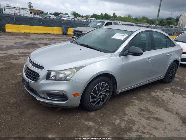 Chevrolet Cruze L