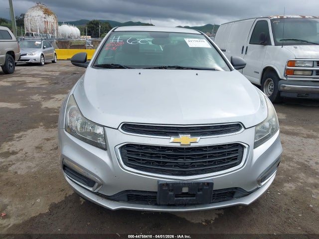 Chevrolet Cruze L