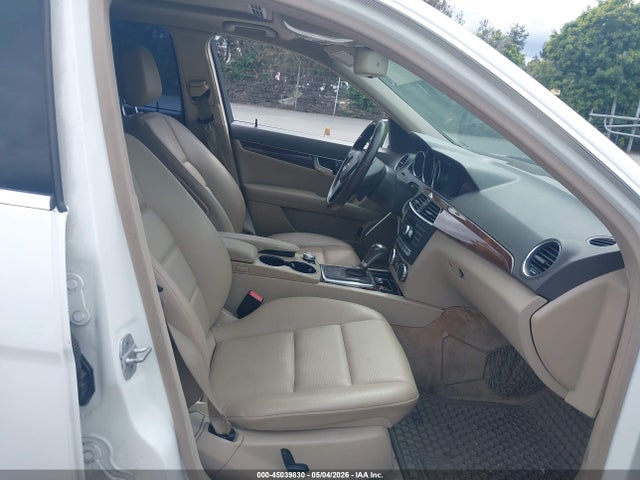 Mercedes-Benz C-Class Sport