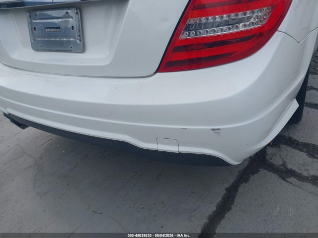 Mercedes-Benz C-Class Sport