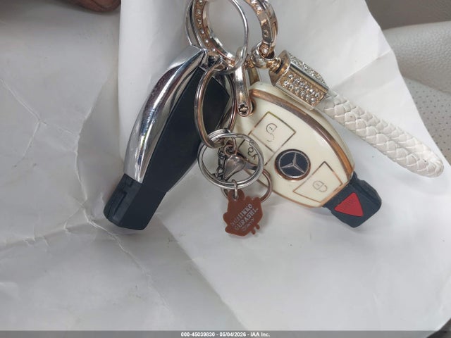 Mercedes-Benz C-Class Sport