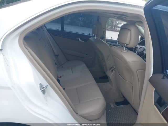 Mercedes-Benz C-Class Sport