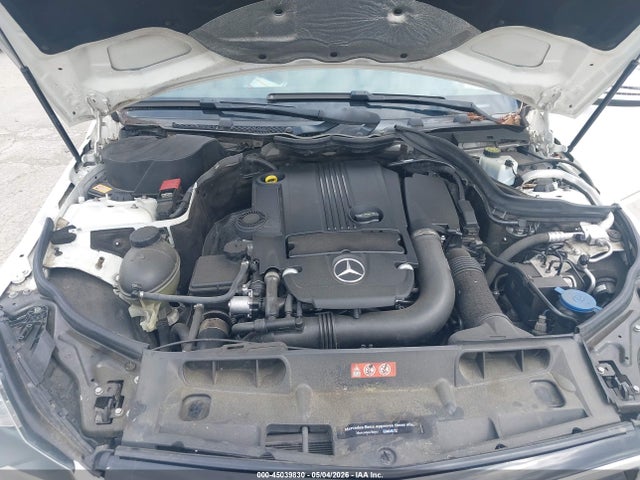 Mercedes-Benz C-Class Sport