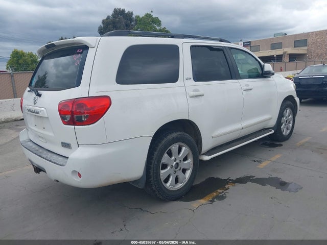 Toyota Sequoia Sr5 5.7l V8