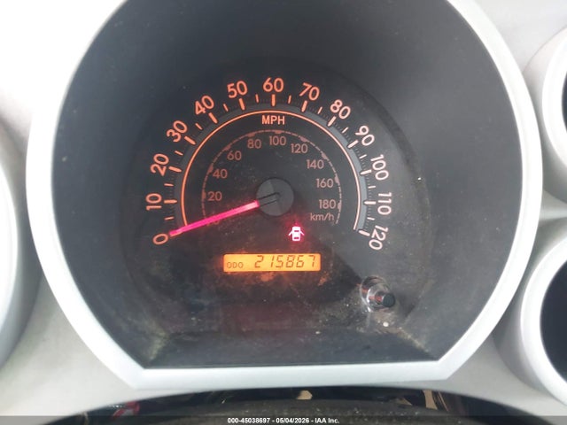 Toyota Sequoia Sr5 5.7l V8