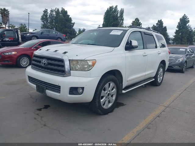 Toyota Sequoia Sr5 5.7l V8