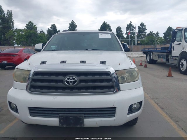 Toyota Sequoia Sr5 5.7l V8