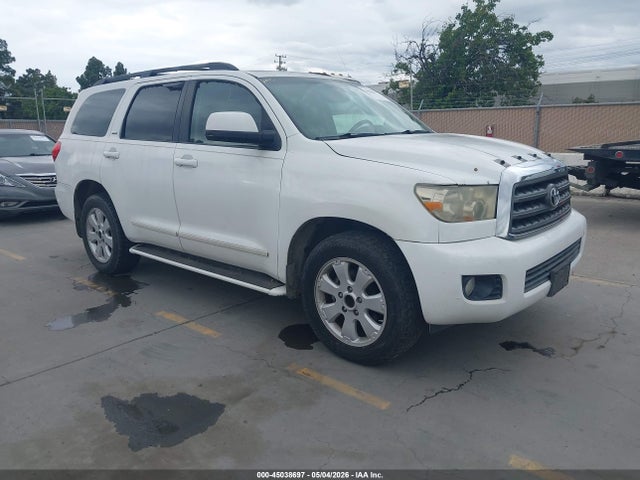 Salvage Toyota Sequoia Image