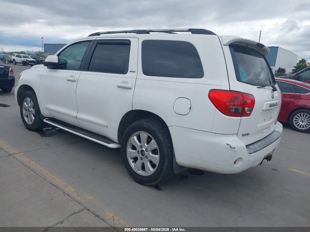 Toyota Sequoia Sr5 5.7l V8