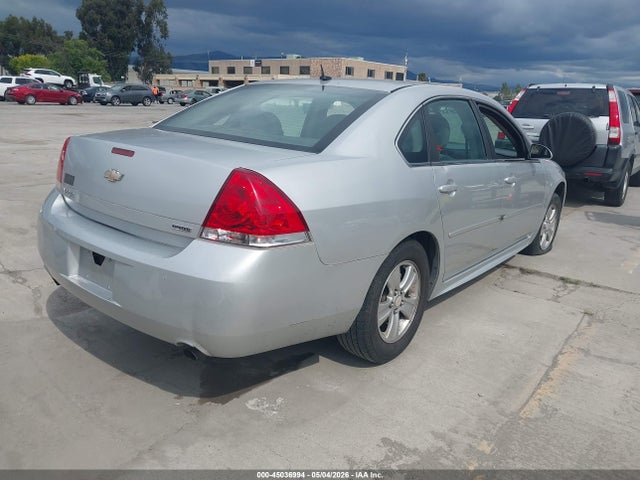 Chevrolet Impala Ls