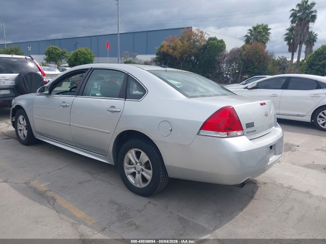 Chevrolet Impala Ls