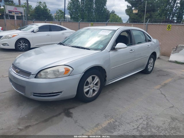 Chevrolet Impala Ls