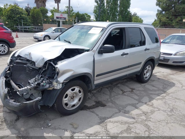 Honda CR-V Lx