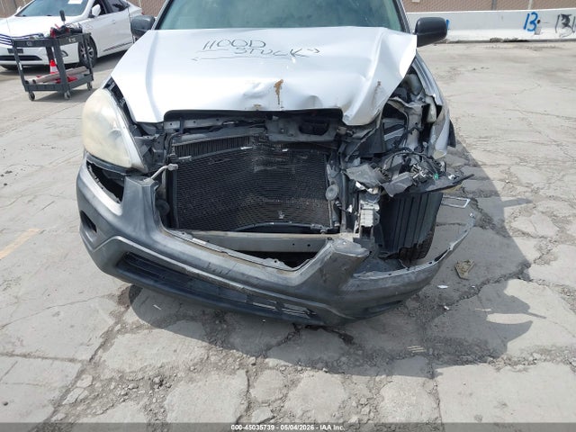 Honda CR-V Lx