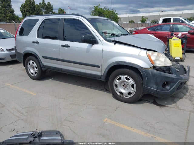 Salvage Honda CR-V Image