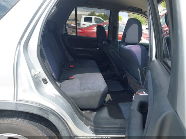 Honda CR-V Lx