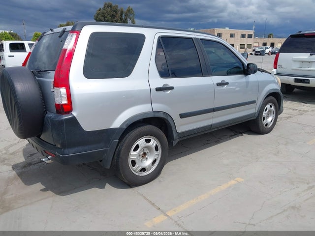 Honda CR-V Lx