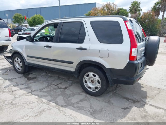 Honda CR-V Lx