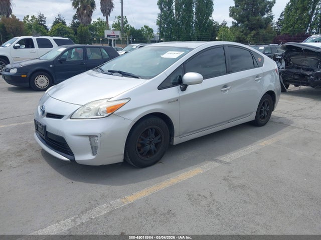 Toyota Prius Two