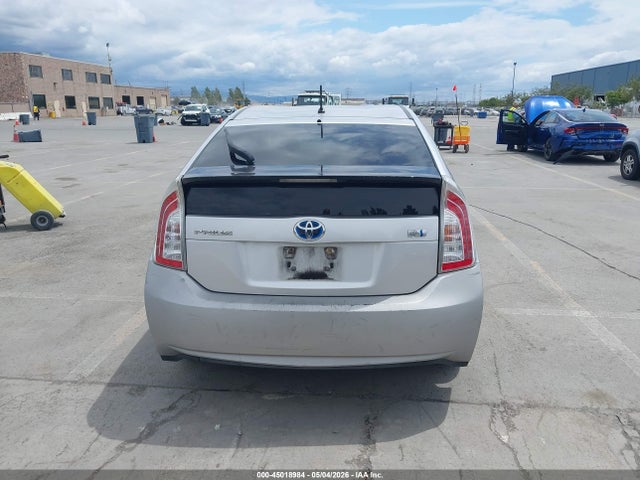 Toyota Prius Two
