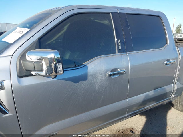 Ford F-150 Platinum