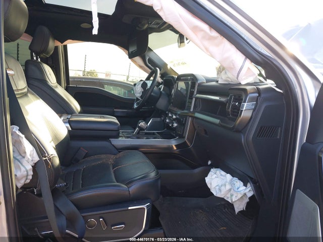Ford F-150 Platinum