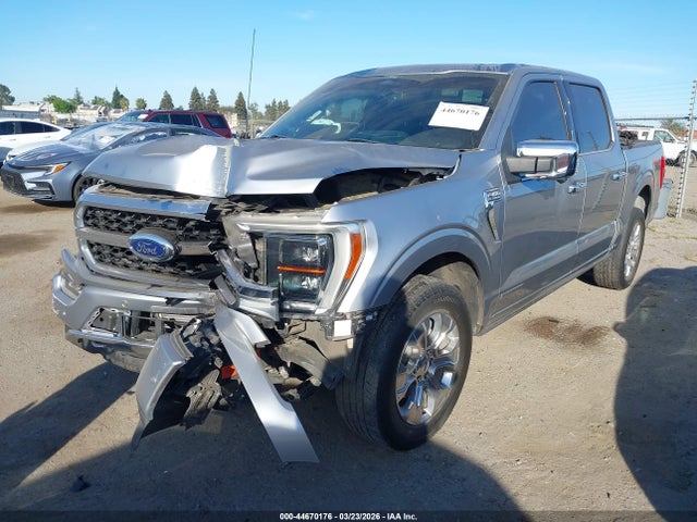 Ford F-150 Platinum