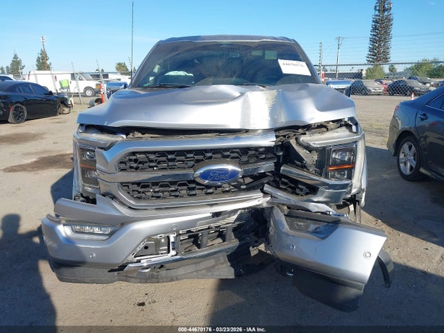 Ford F-150 Platinum