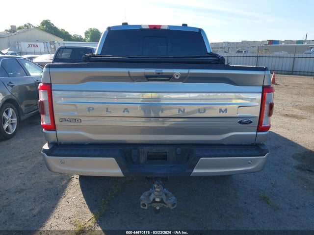 Ford F-150 Platinum