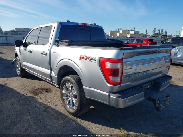 Ford F-150 Platinum