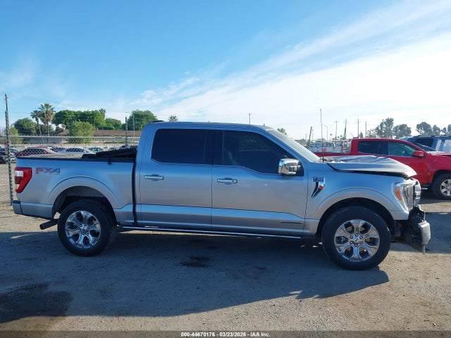 Ford F-150 Platinum