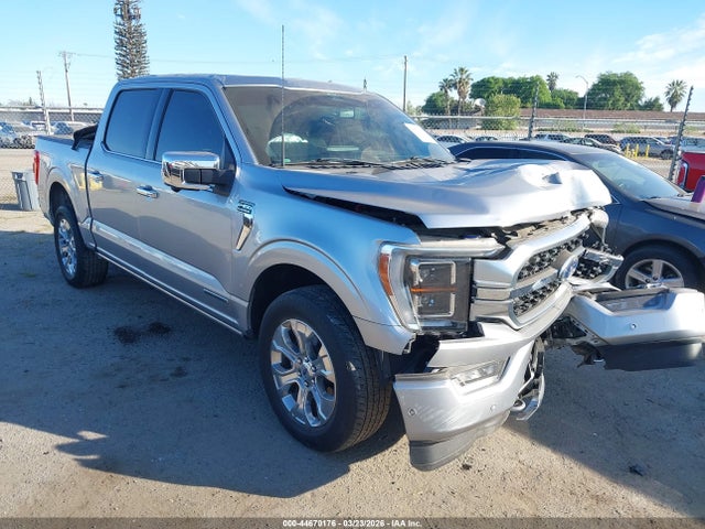 Salvage Ford F-150 Image
