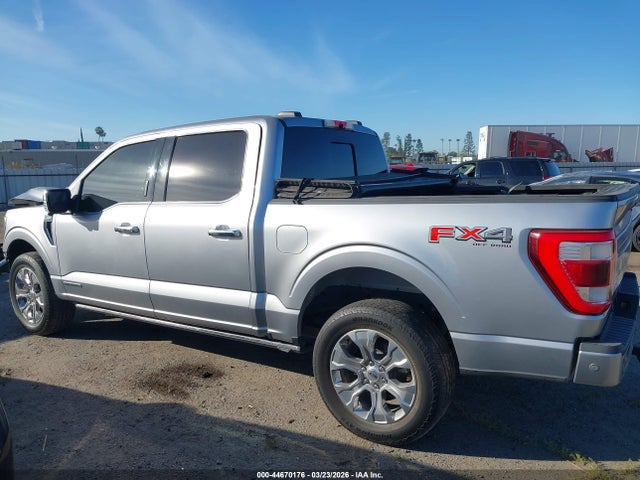 Ford F-150 Platinum