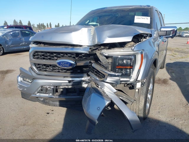Ford F-150 Platinum
