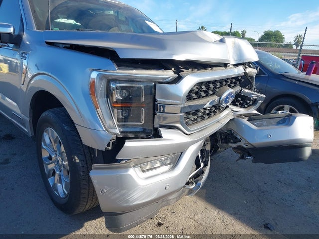 Ford F-150 Platinum