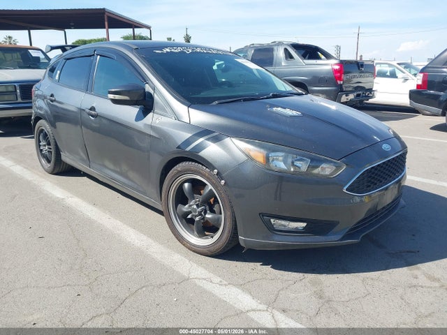 Salvage Ford Focus Image
